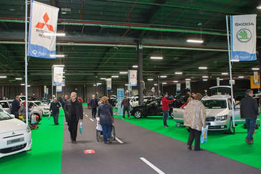 One Big Event Motability Shows