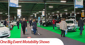 One big Event Motability Shows